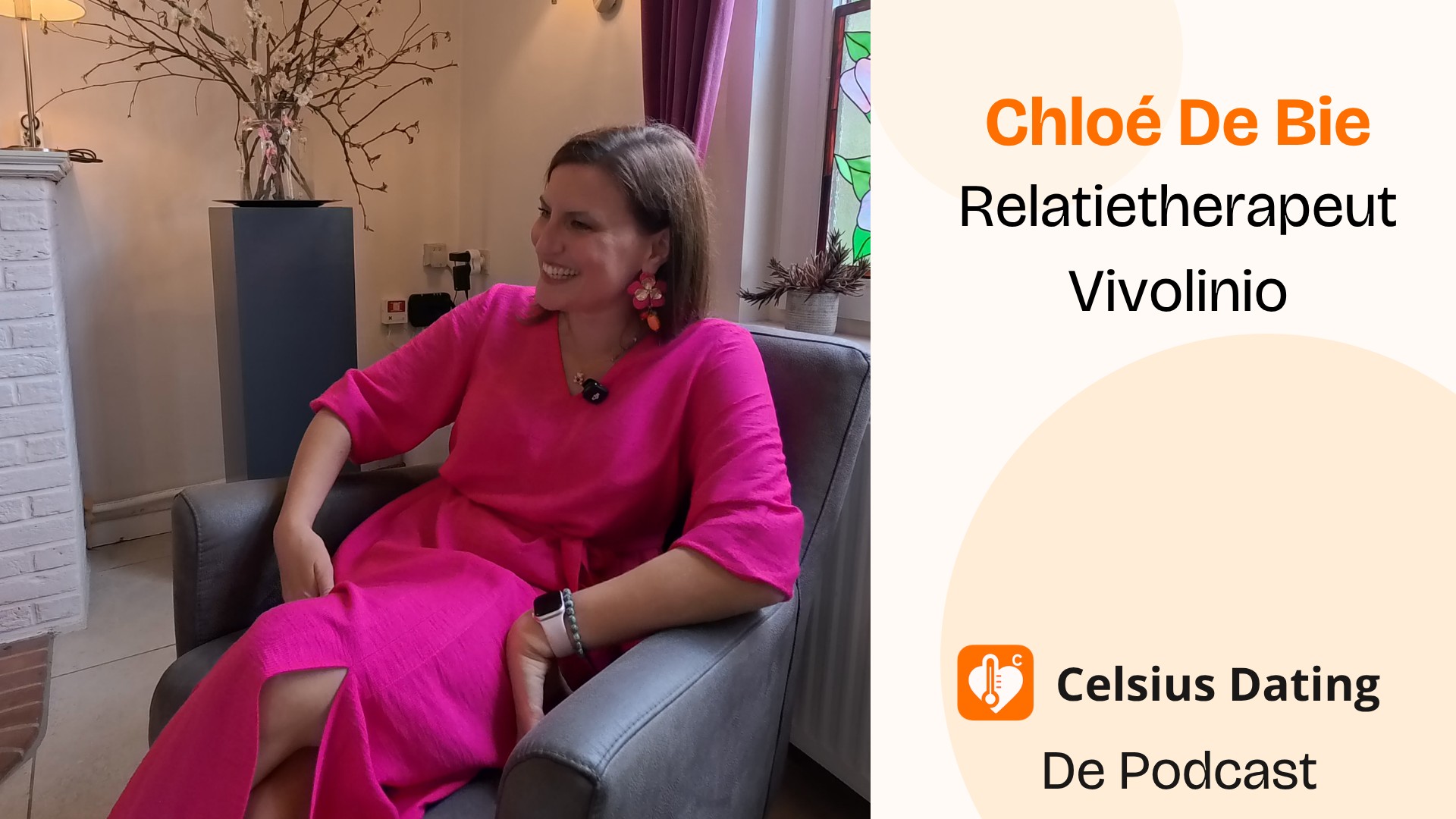 Foto van Chloé De Bie